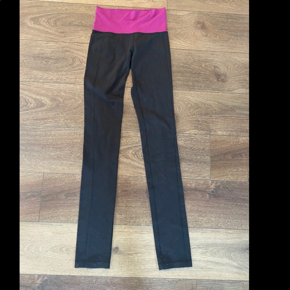 COPY - lululemon high waisted leggings